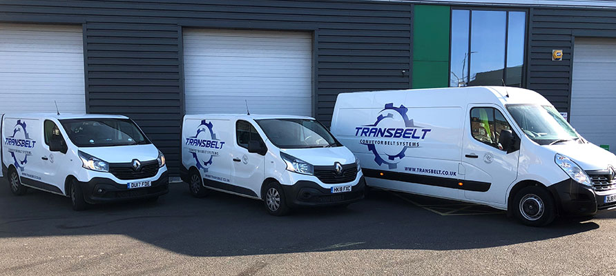 Transbelt vans