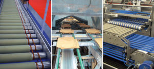 Our round conveyor belts
